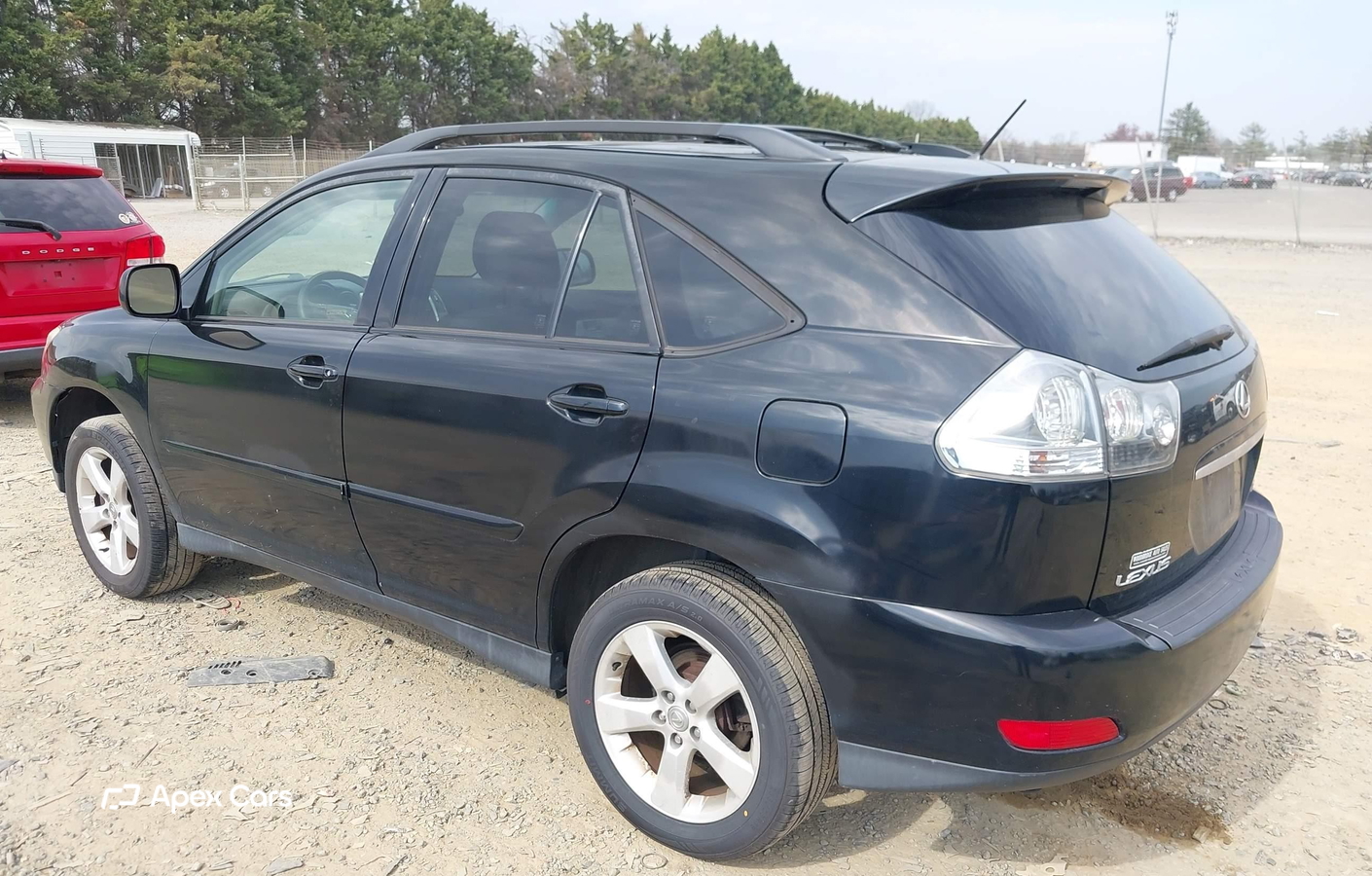 Lexus RX 2004