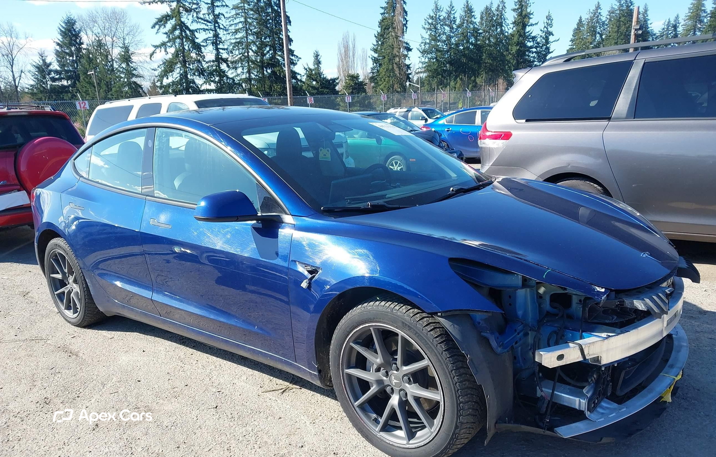 Tesla Model 3 2021