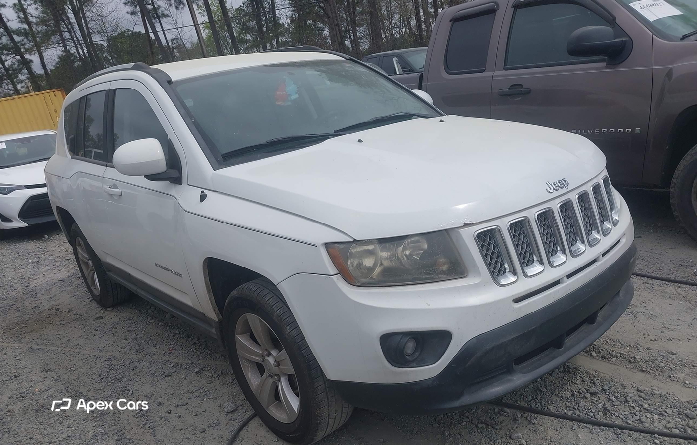 Jeep Compass 2014
