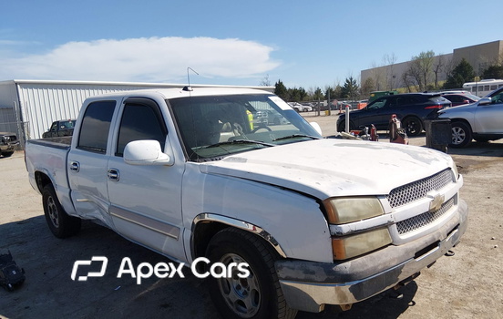 Chevrolet Silverado 2004 - Image 1 of 11