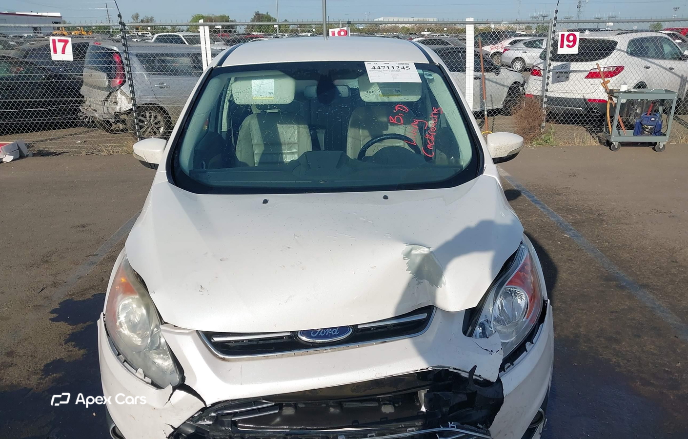 Ford C-MAX 2016