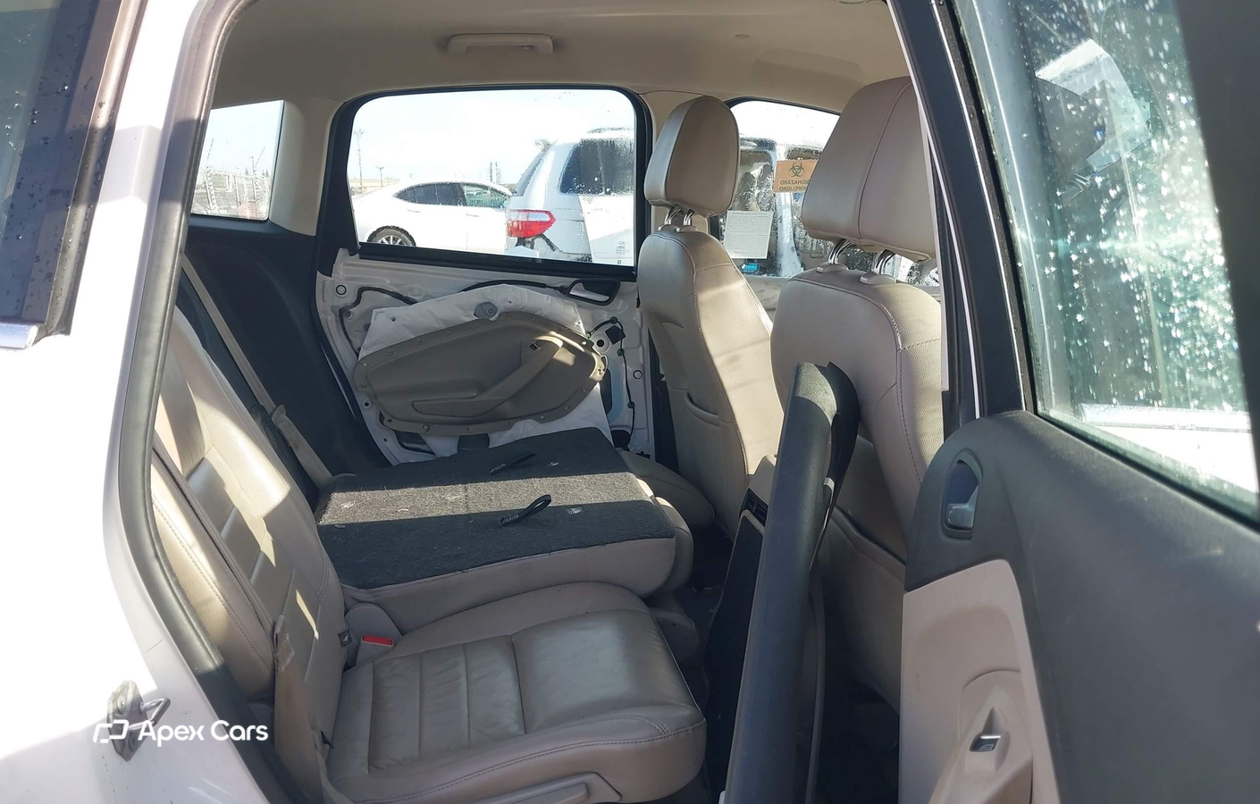 Ford C-MAX 2016