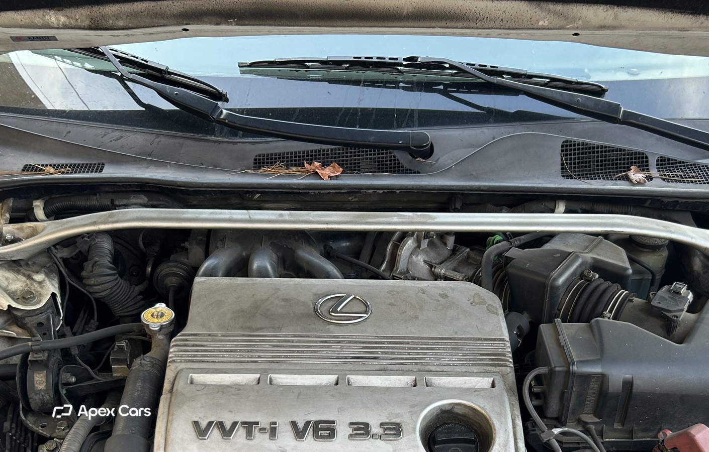 Lexus ES 2004