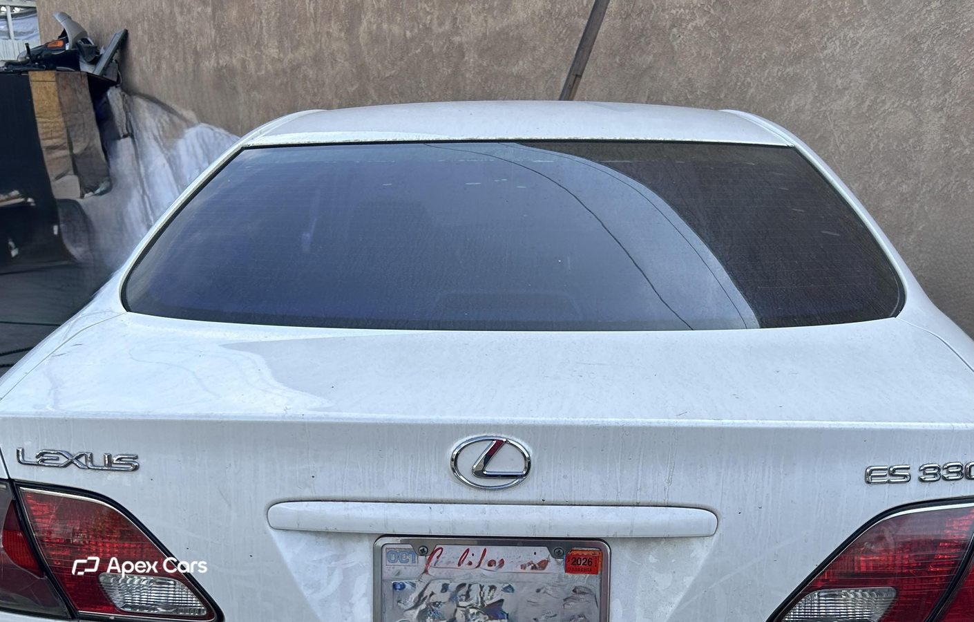 Lexus ES 2004