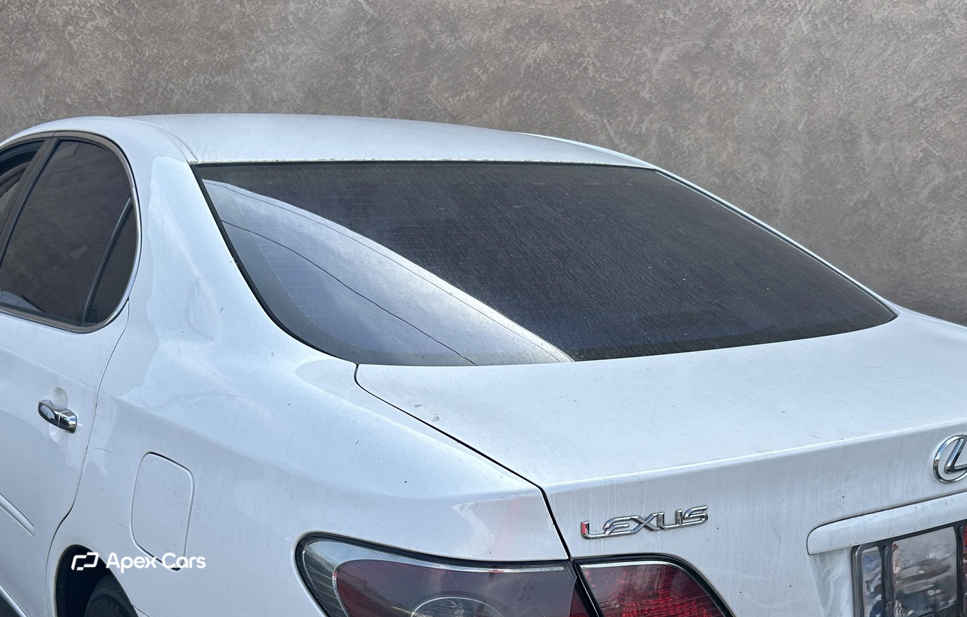 Lexus ES 2004