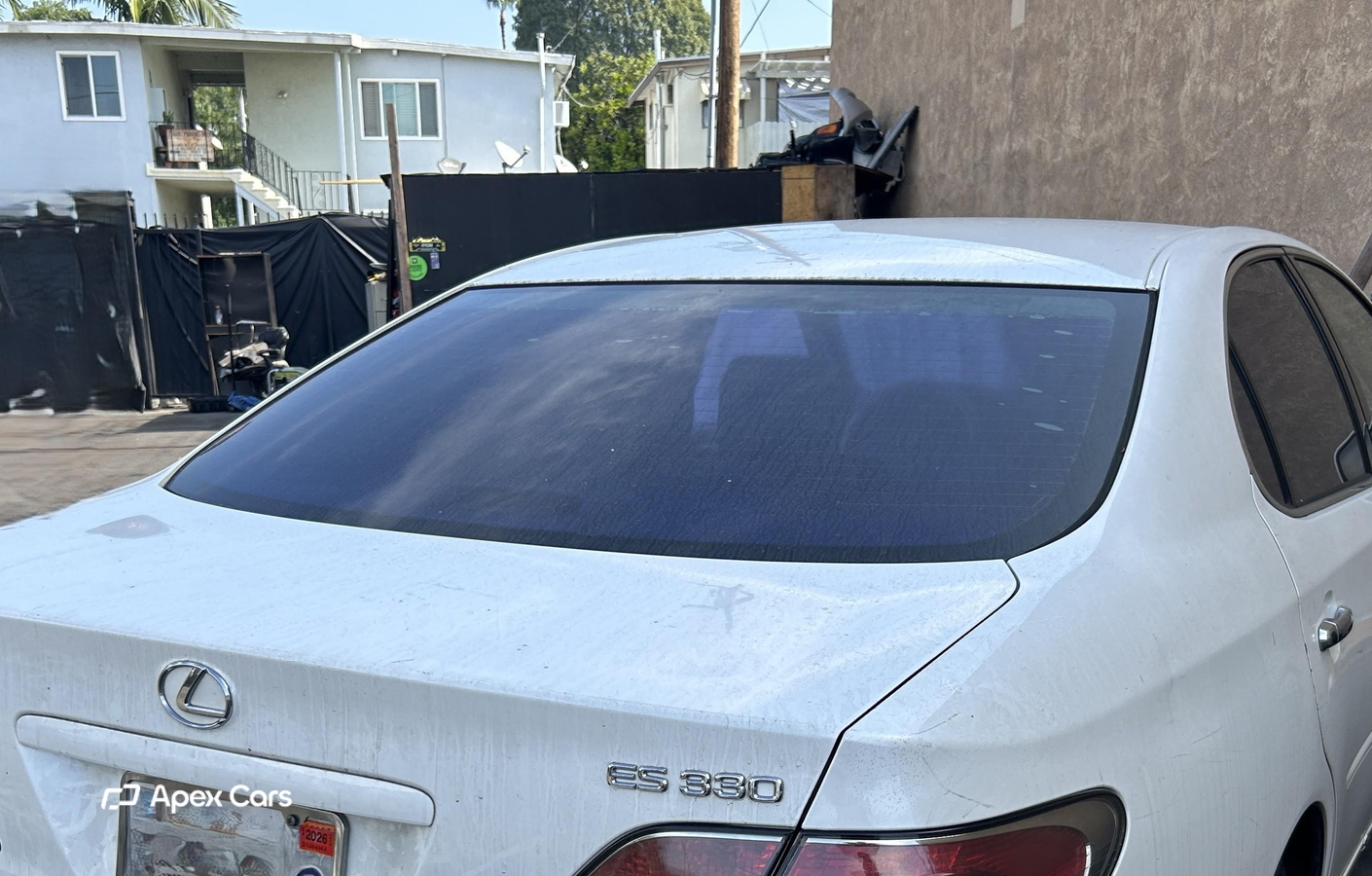 Lexus ES 2004