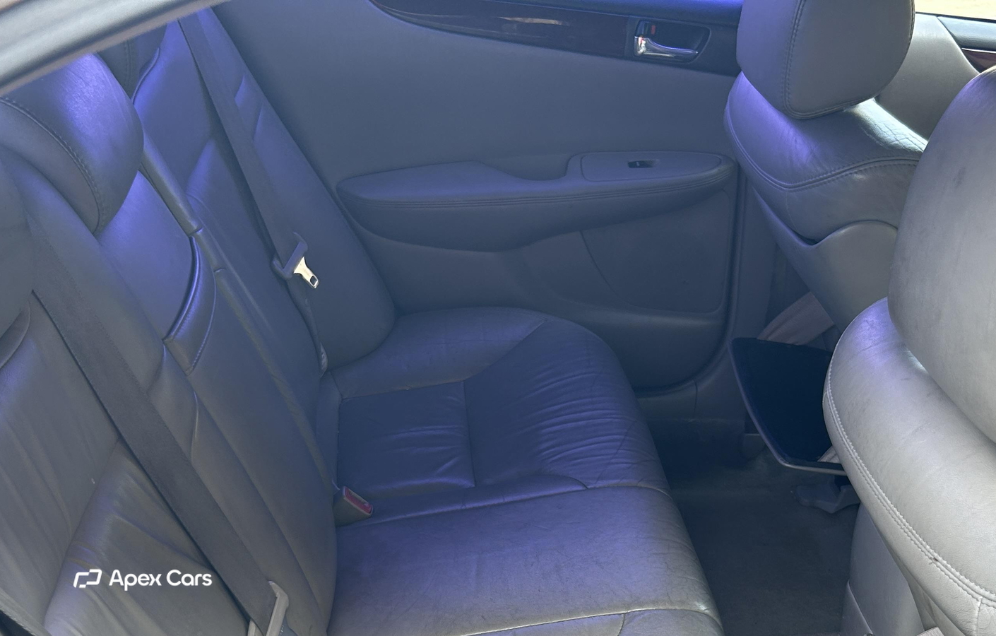 Lexus ES 2004