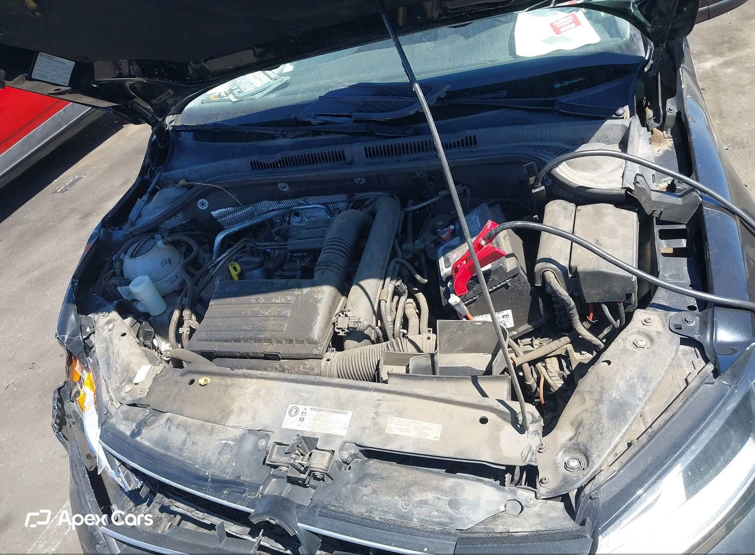 Volkswagen Jetta 2017