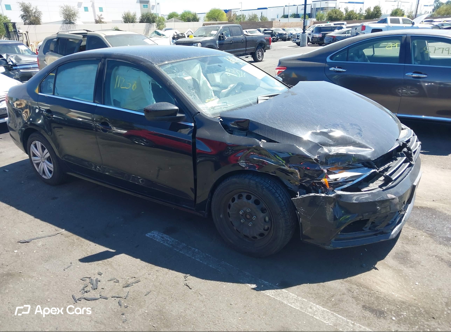 Volkswagen Jetta 2017