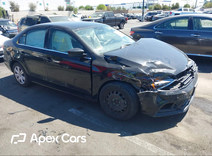 2017 Volkswagen Jetta - Image 1 of 5