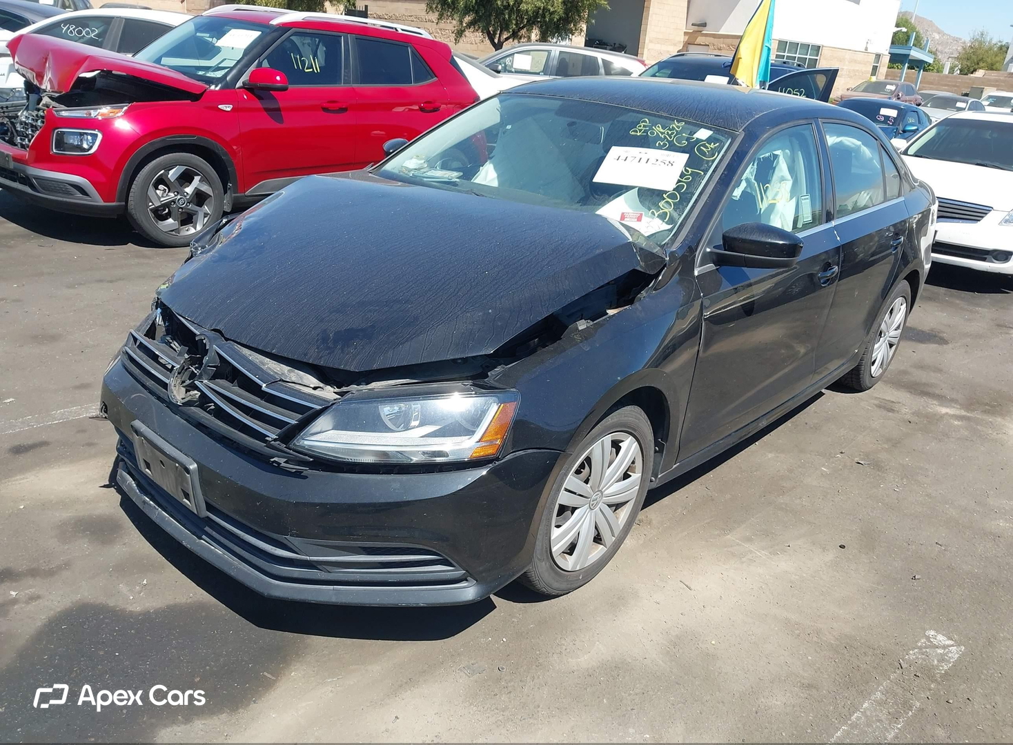 Volkswagen Jetta 2017