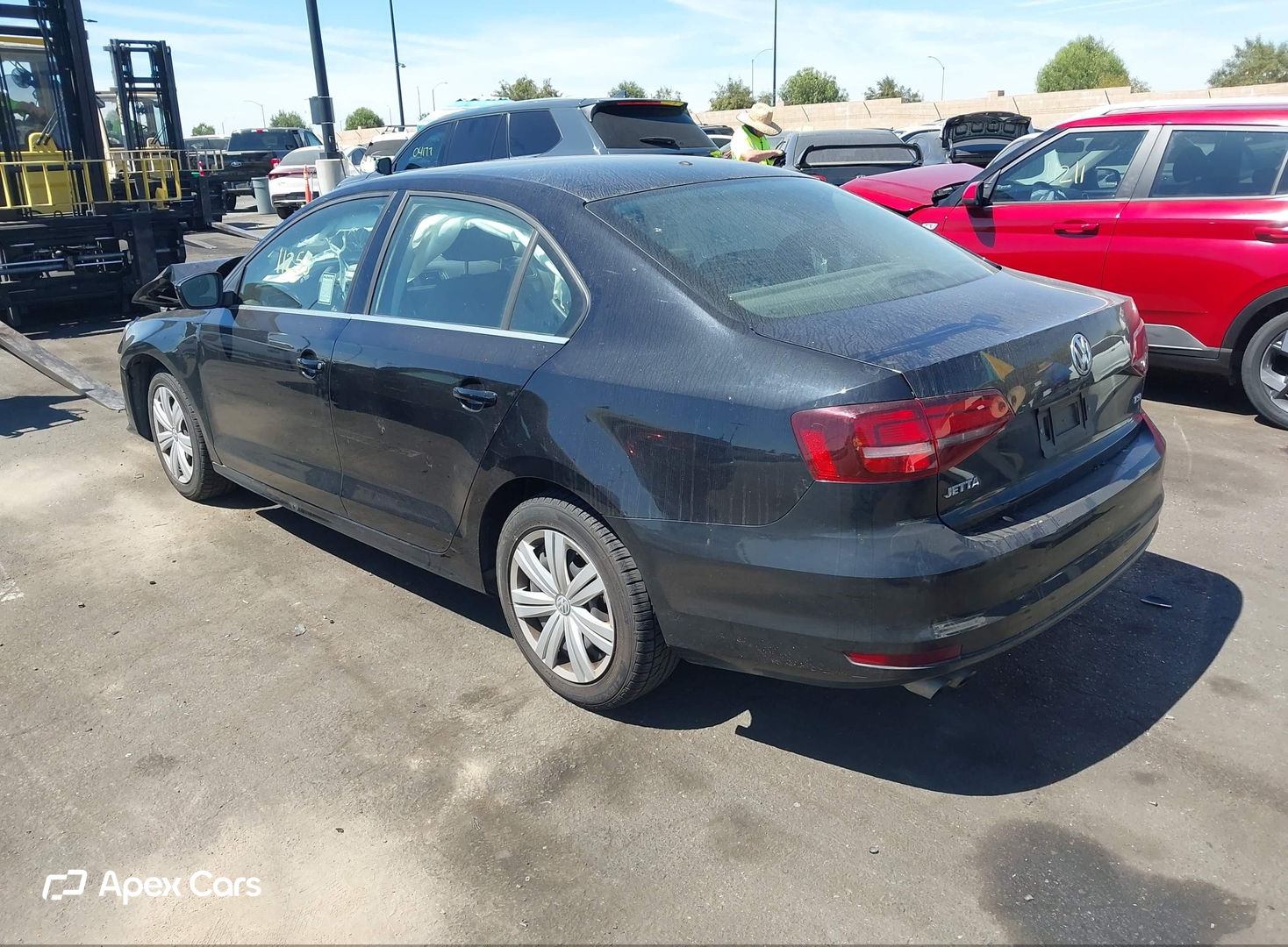 Volkswagen Jetta 2017