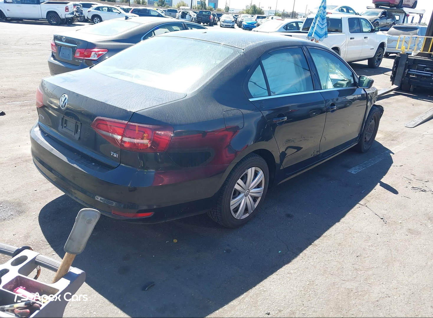 Volkswagen Jetta 2017