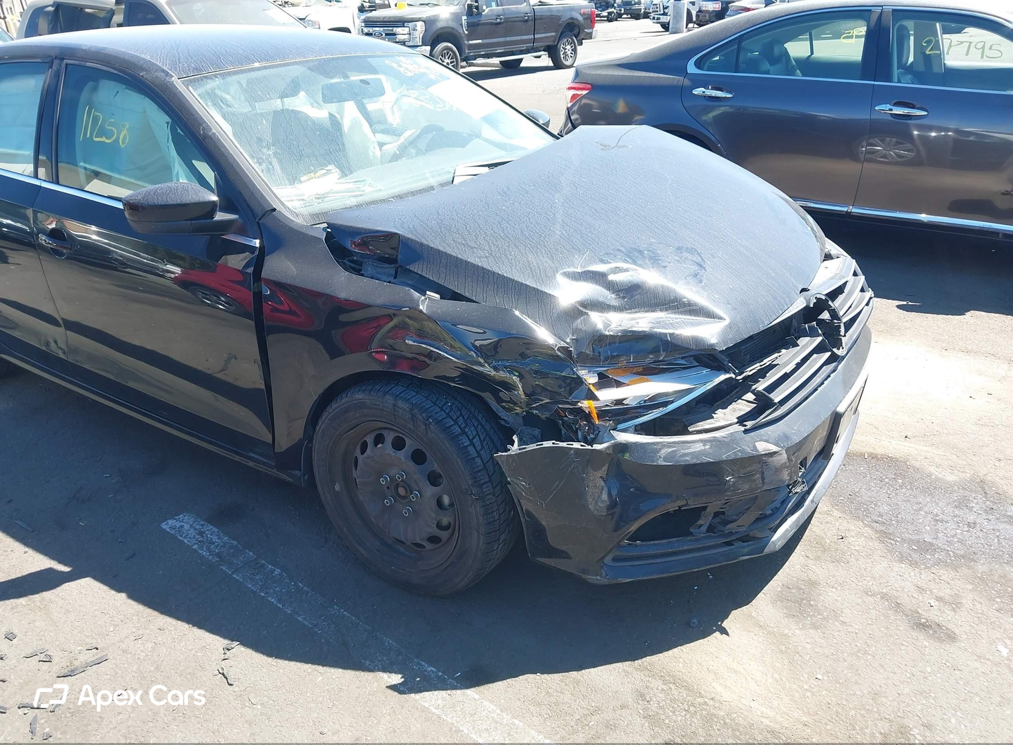 Volkswagen Jetta 2017