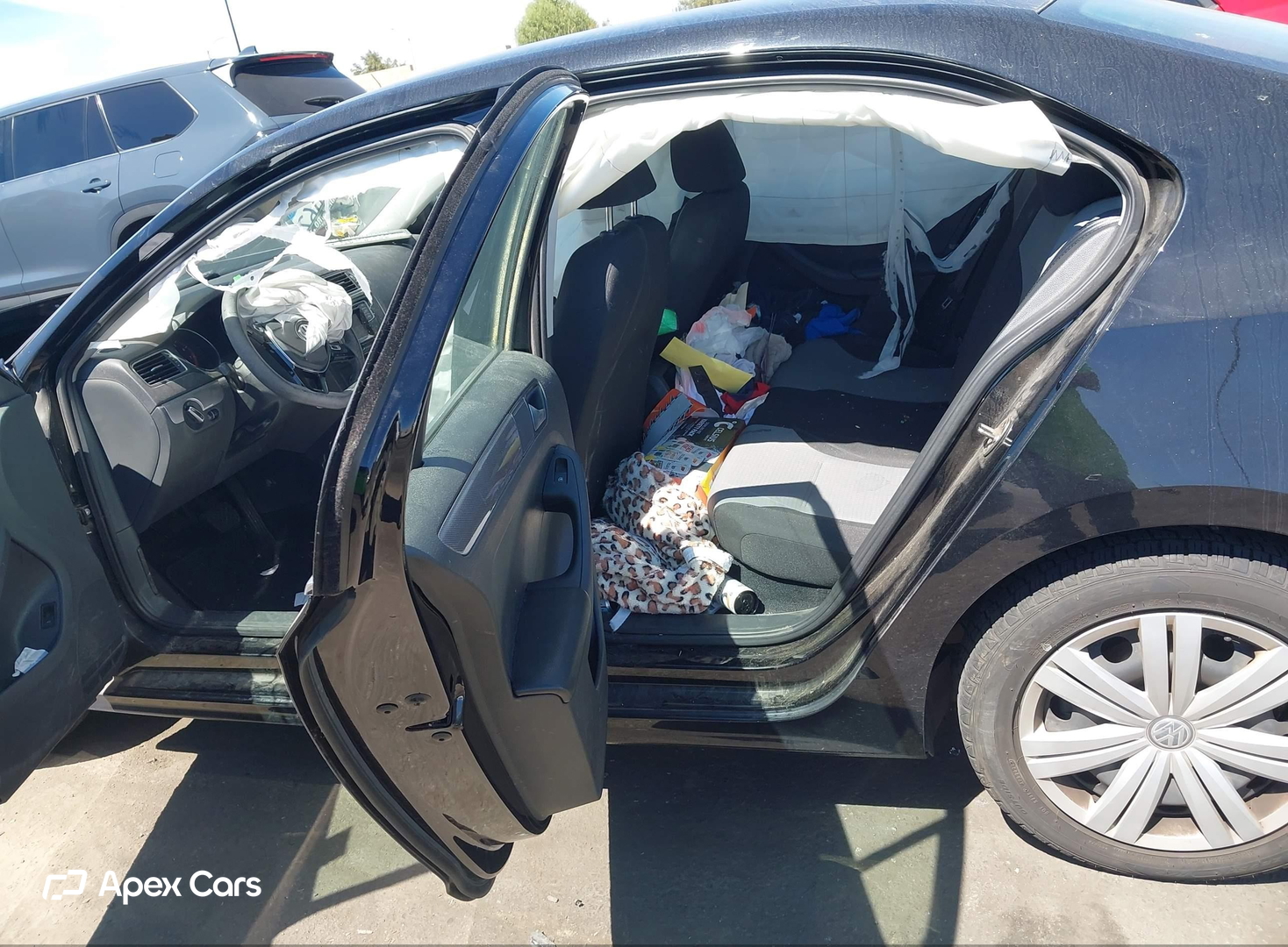 Volkswagen Jetta 2017