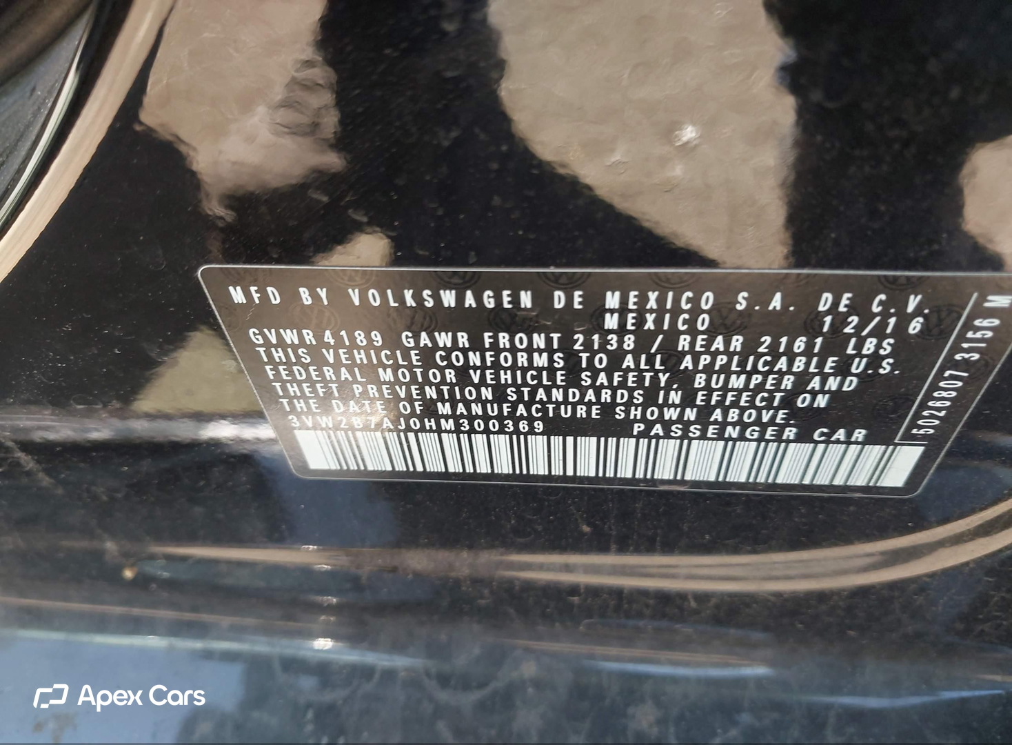 Volkswagen Jetta 2017