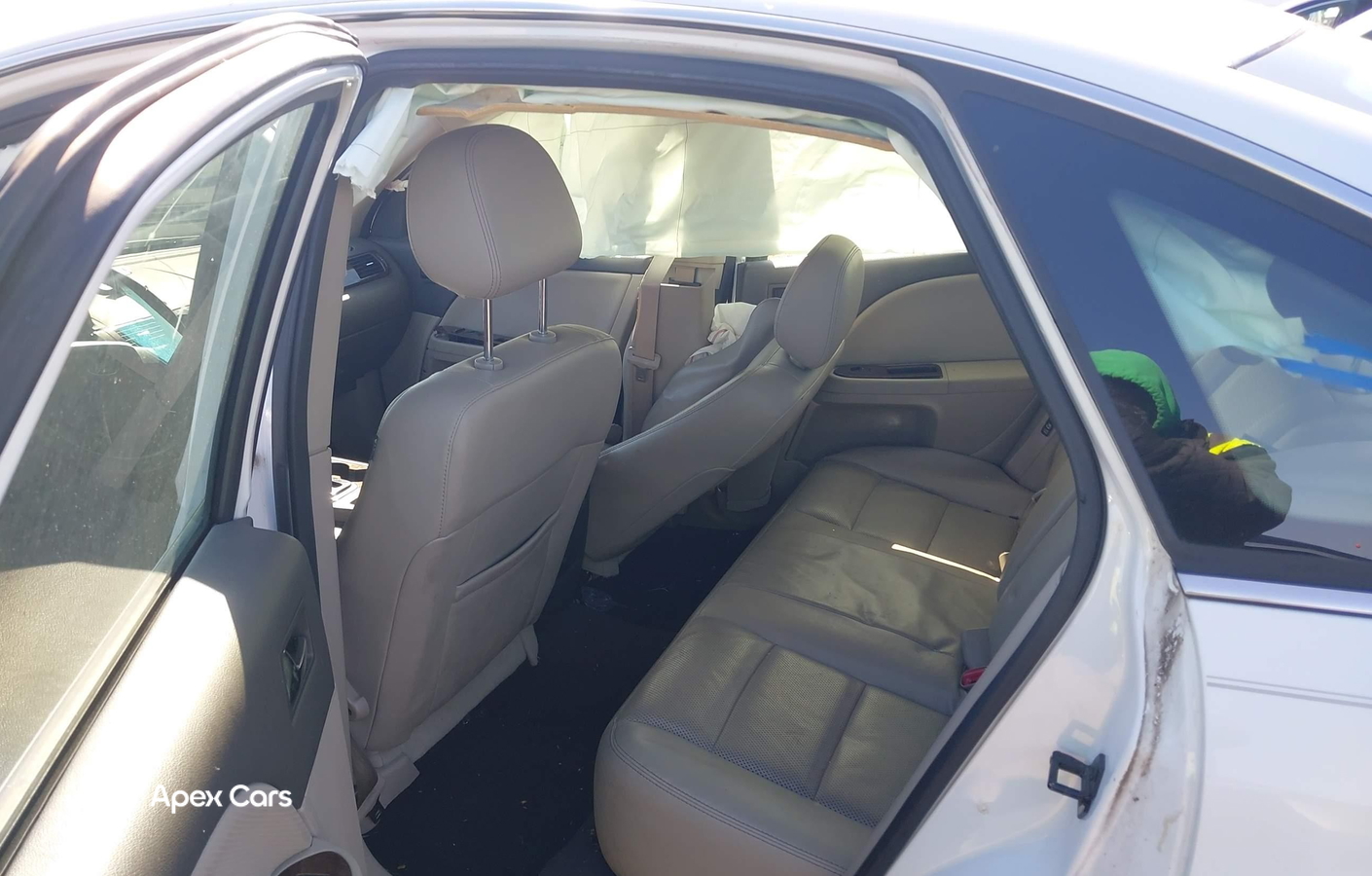 Ford Taurus 2008