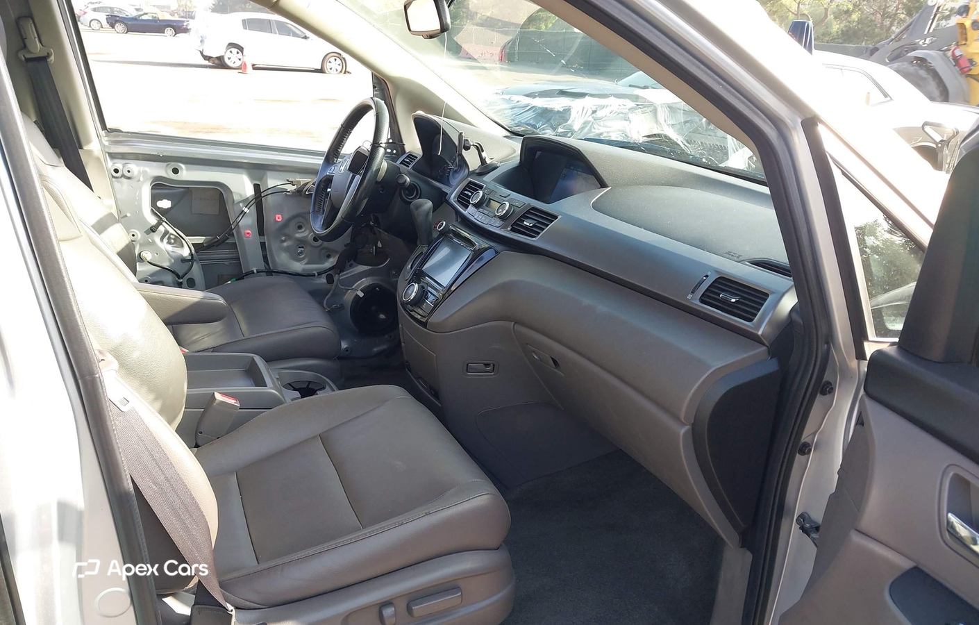 Honda Odyssey 2014