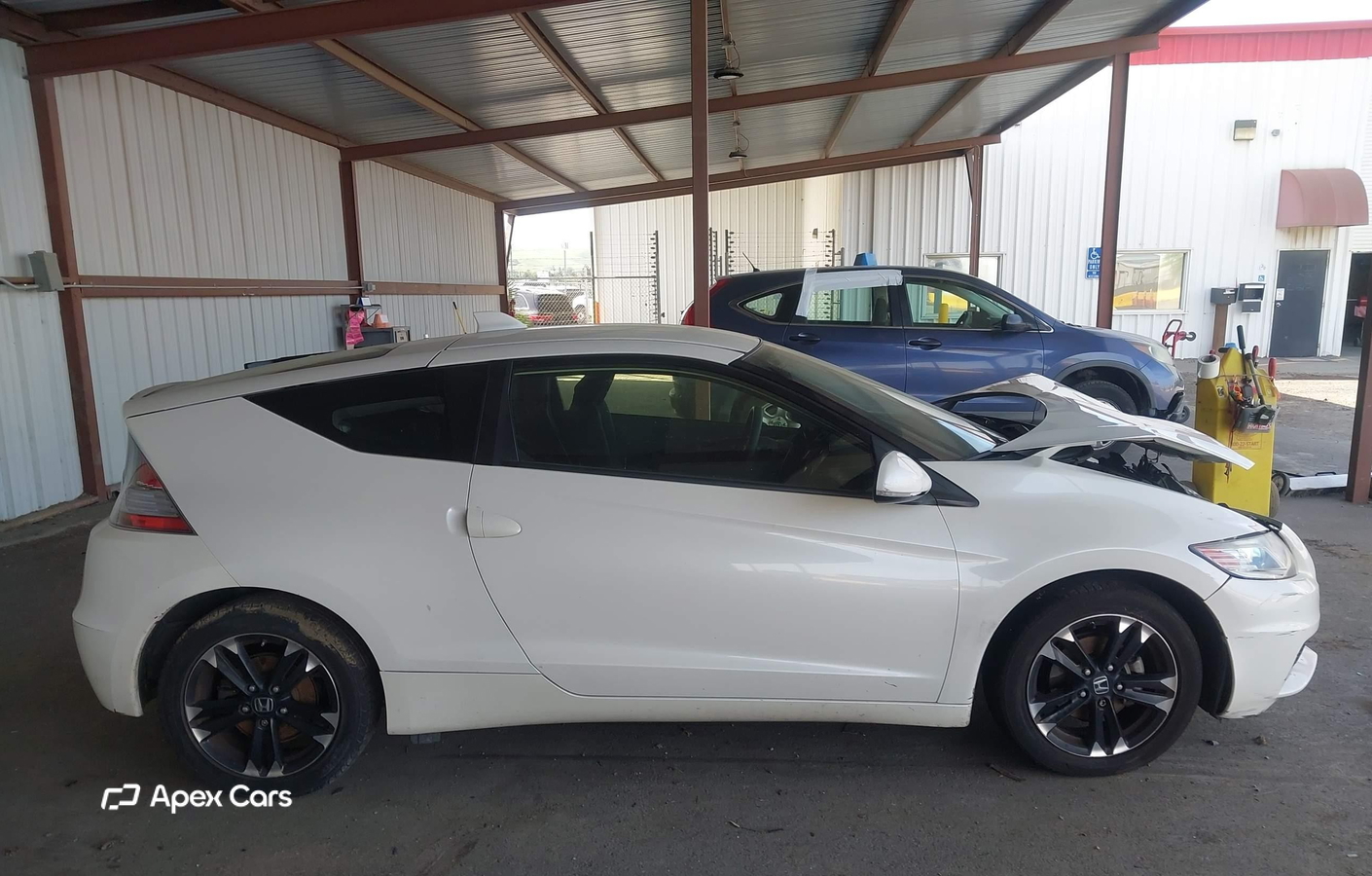Honda CR-Z 2015