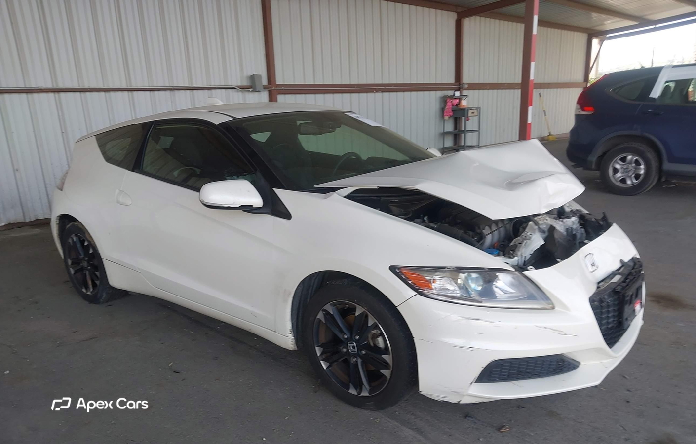 Honda CR-Z 2015