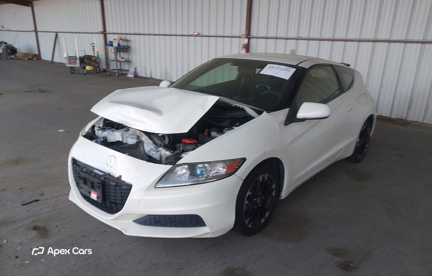 Honda CR-Z 2015