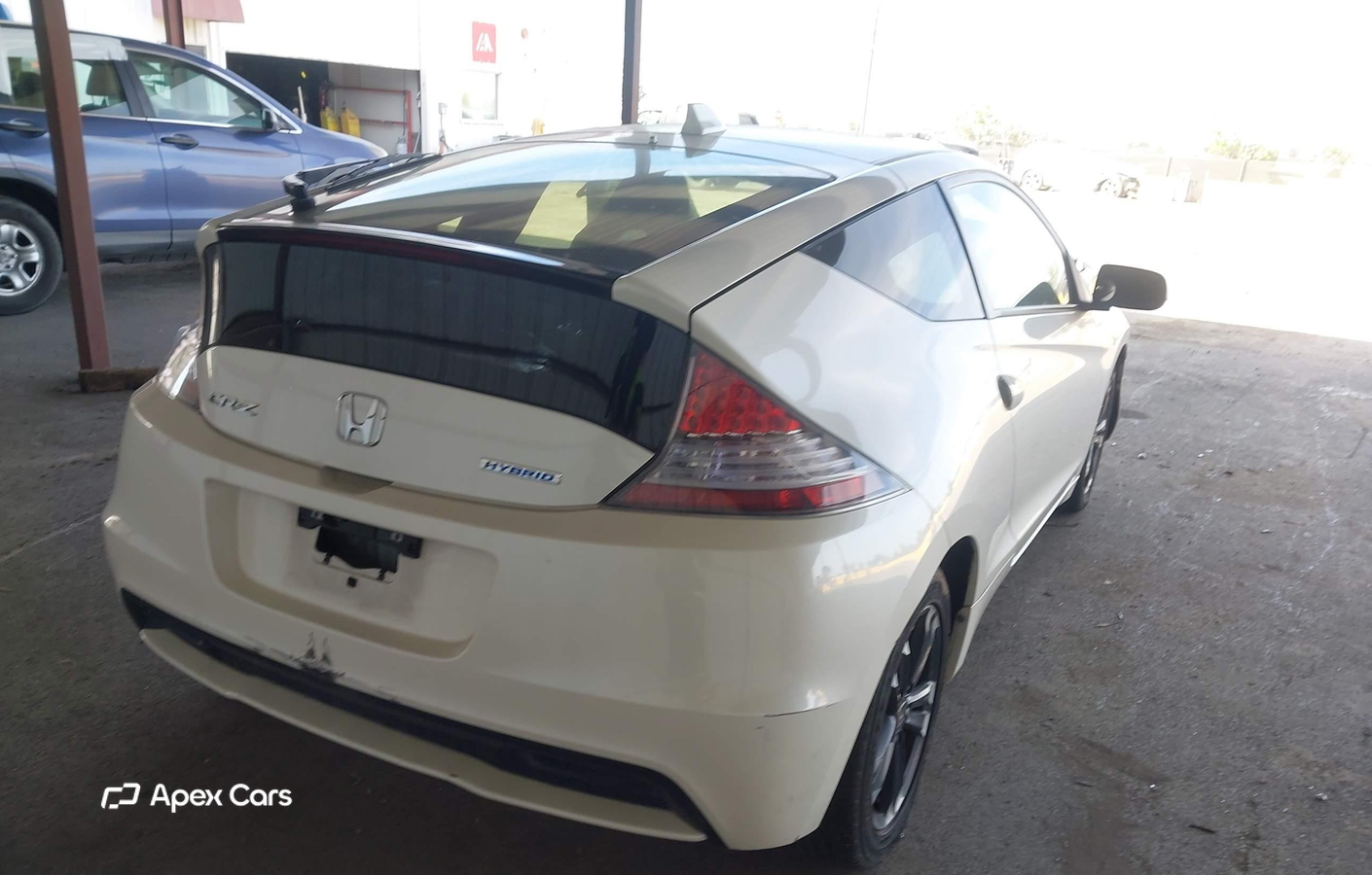 Honda CR-Z 2015