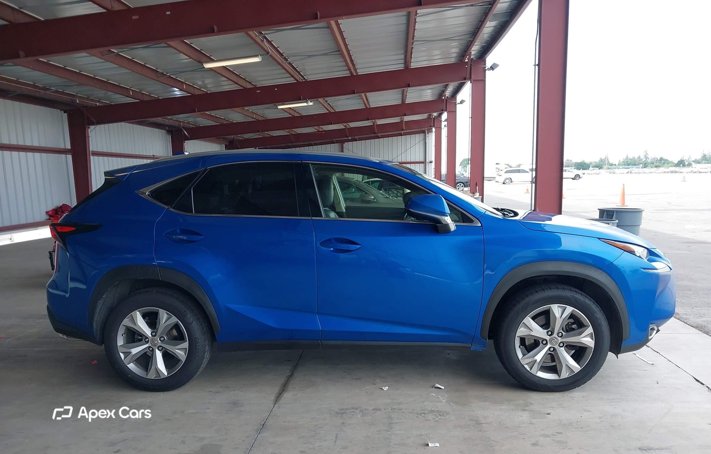 Lexus NX 2017