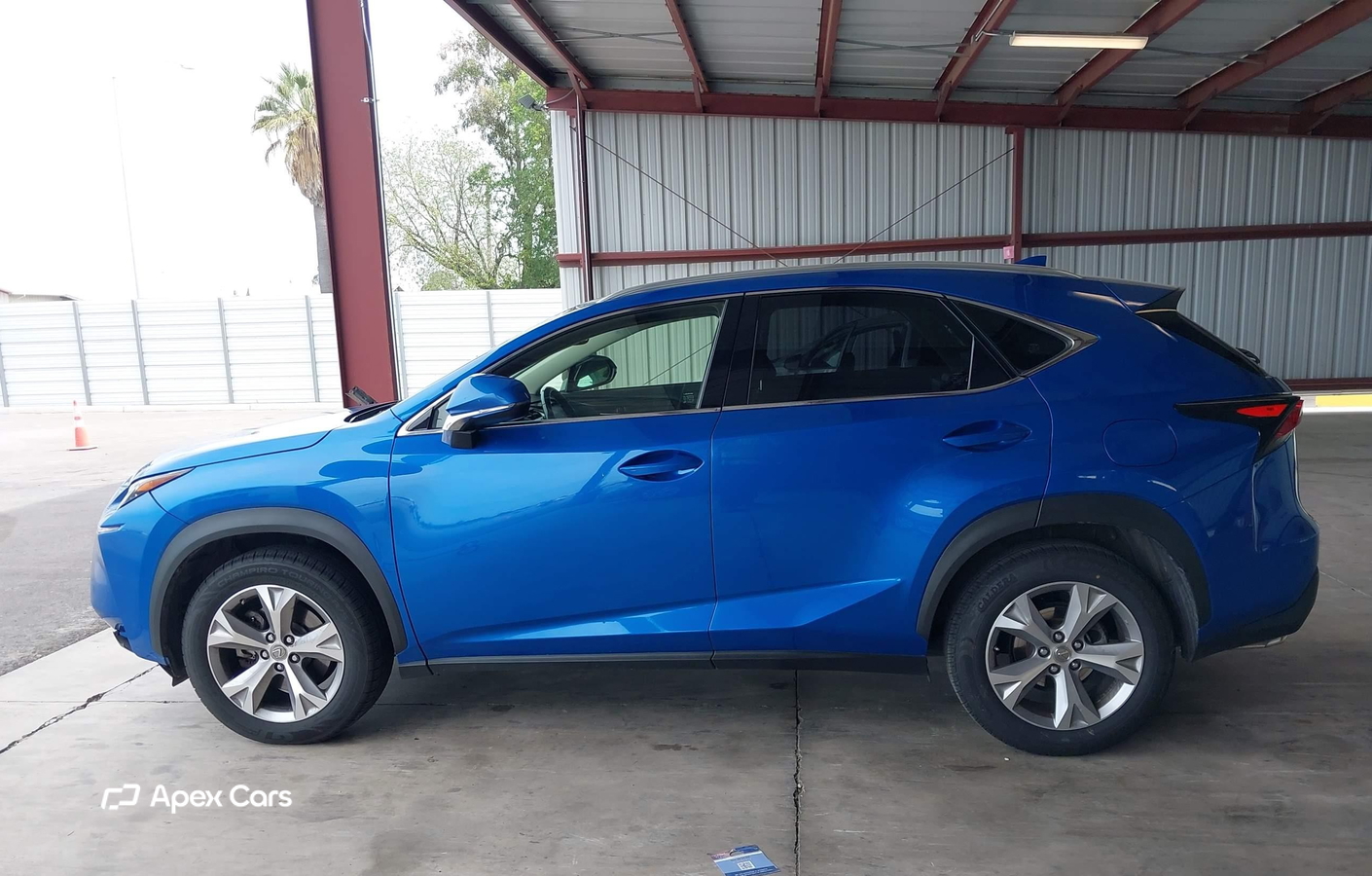 Lexus NX 2017