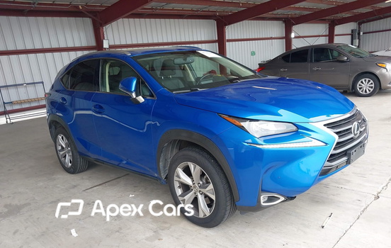 Lexus NX 2017 - Image 1 of 16