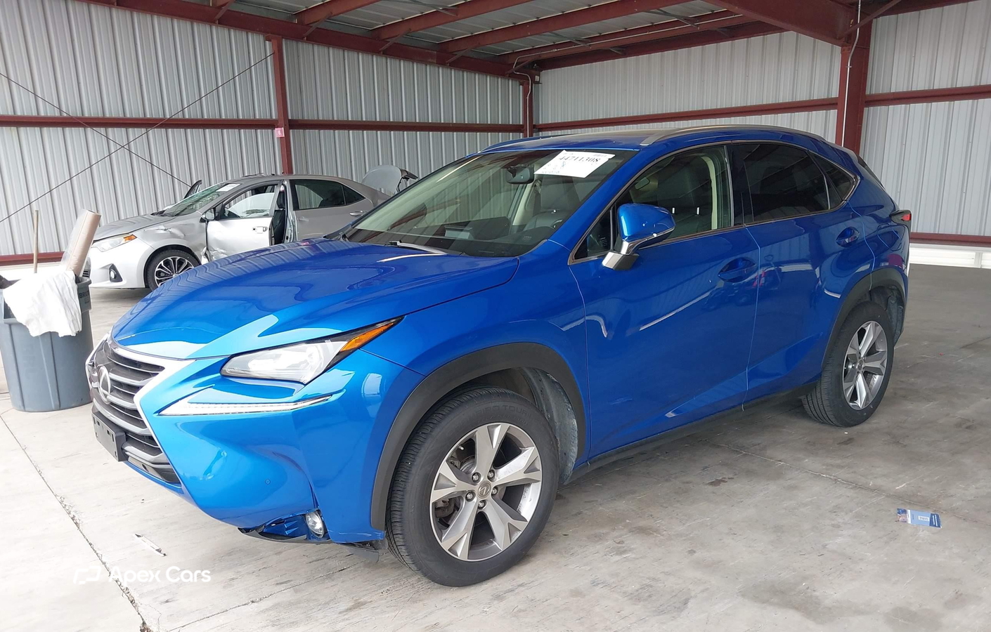 Lexus NX 2017
