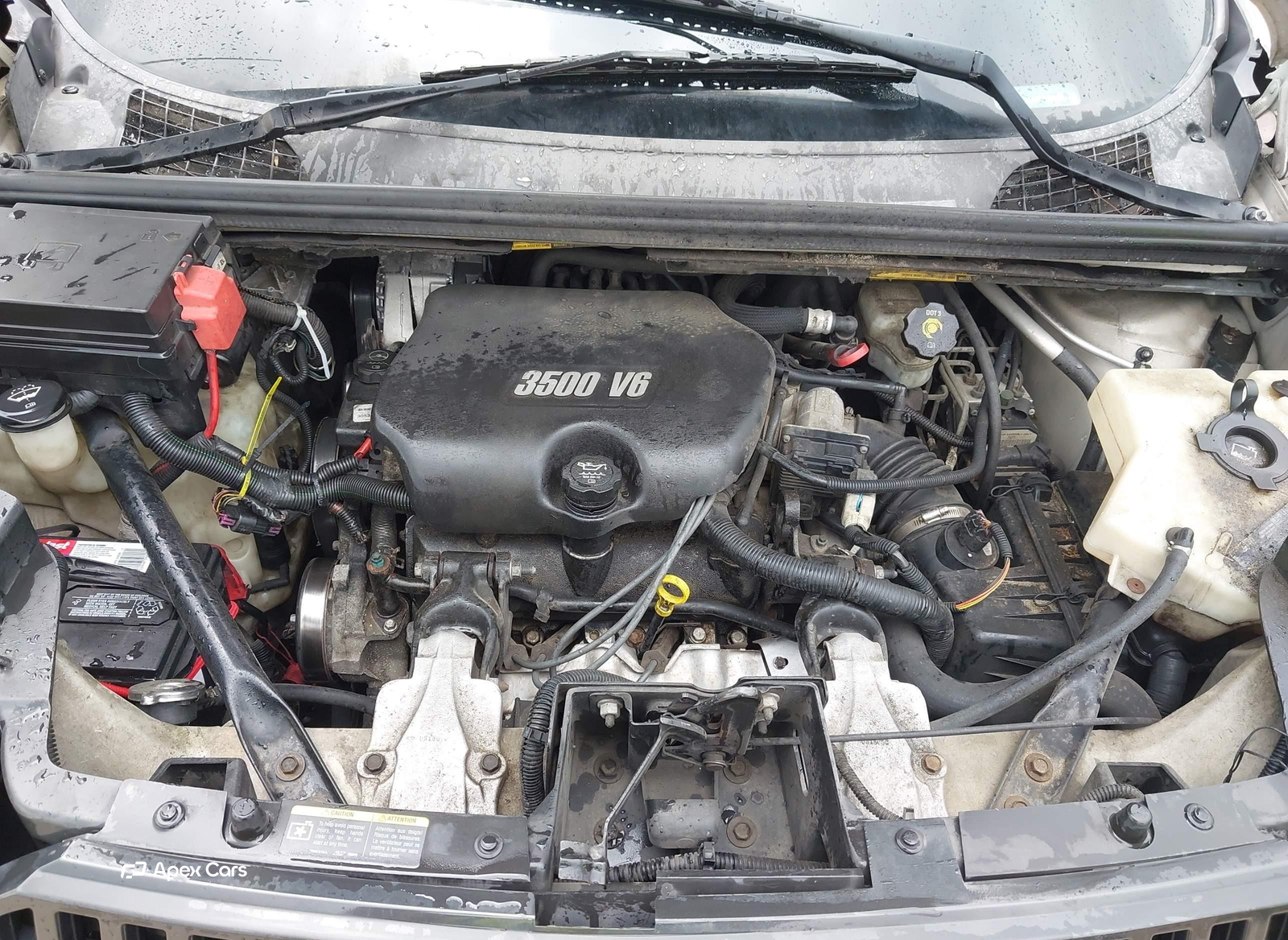 Buick Rendezvous 2006