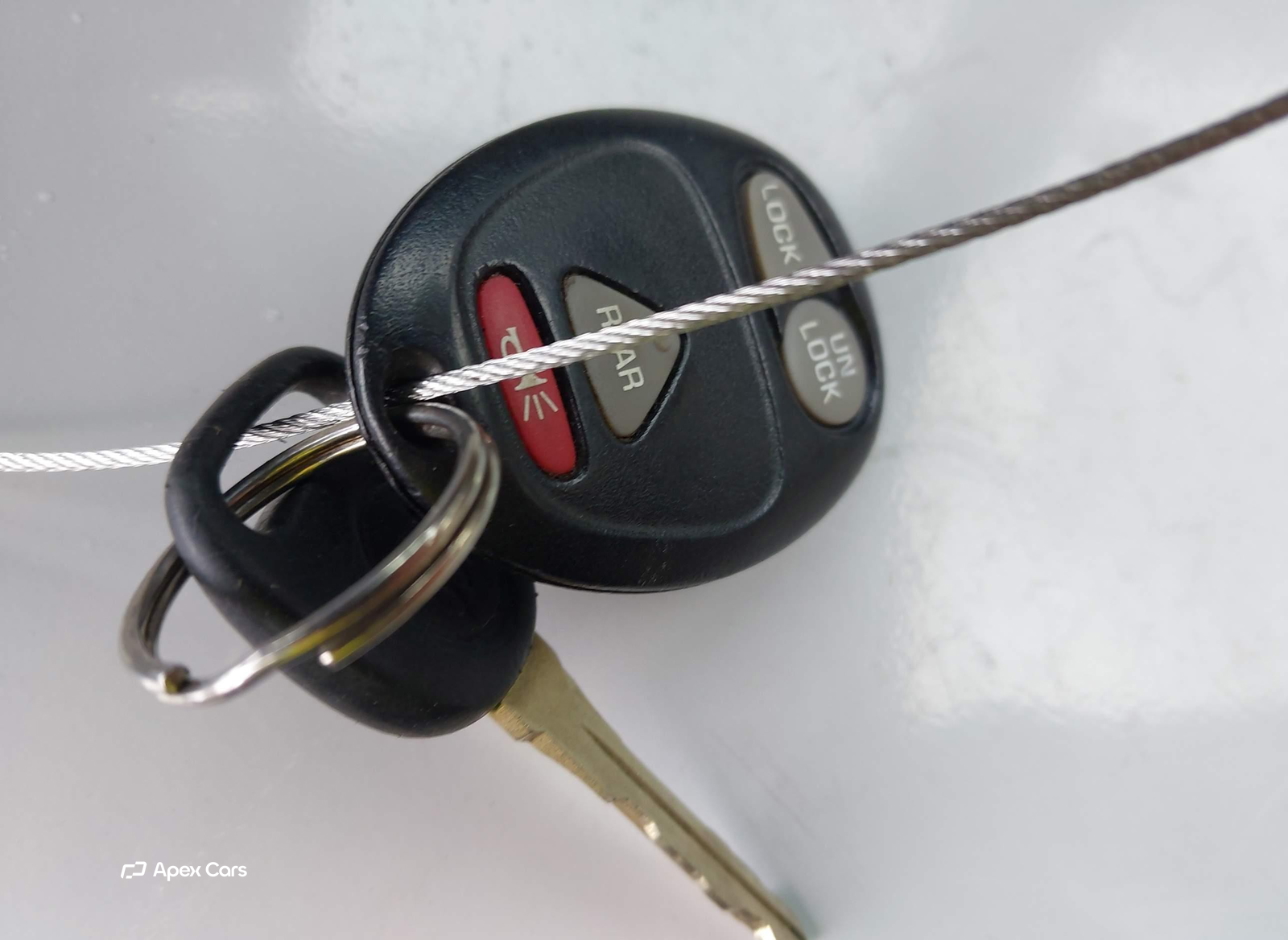 Buick Rendezvous 2006