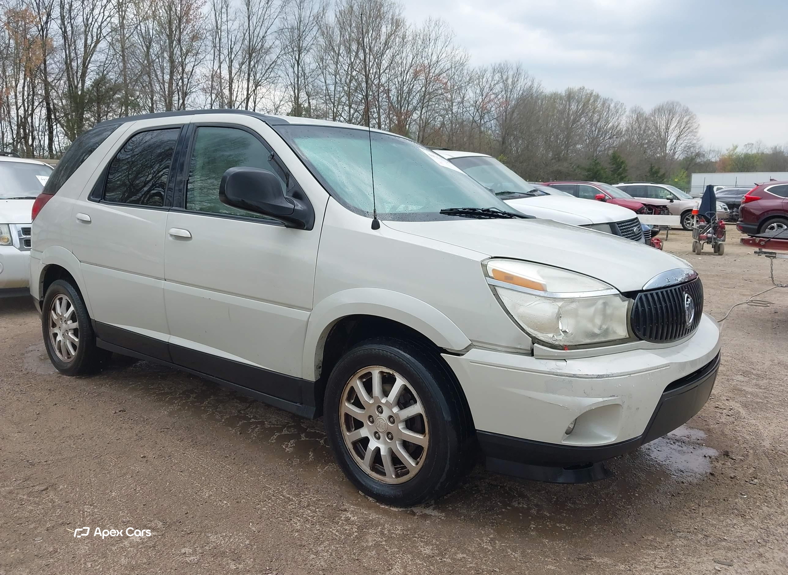 Buick Rendezvous 2006
