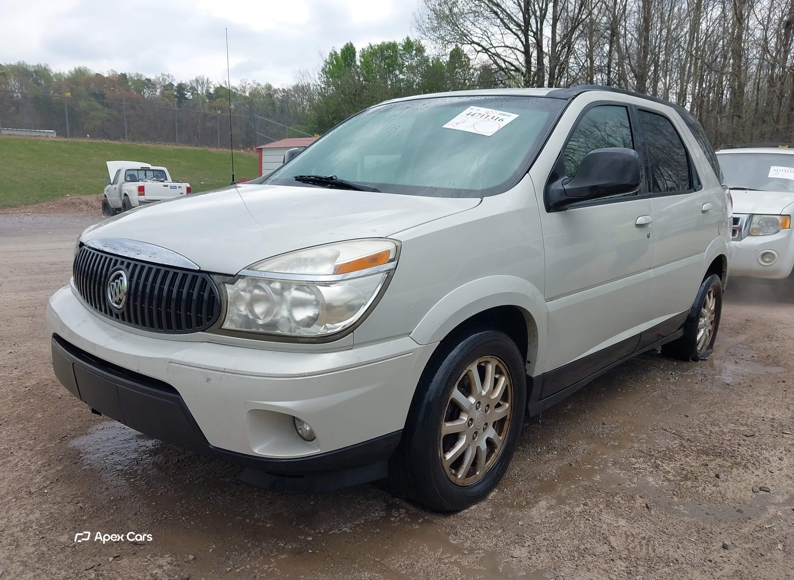 Buick Rendezvous 2006