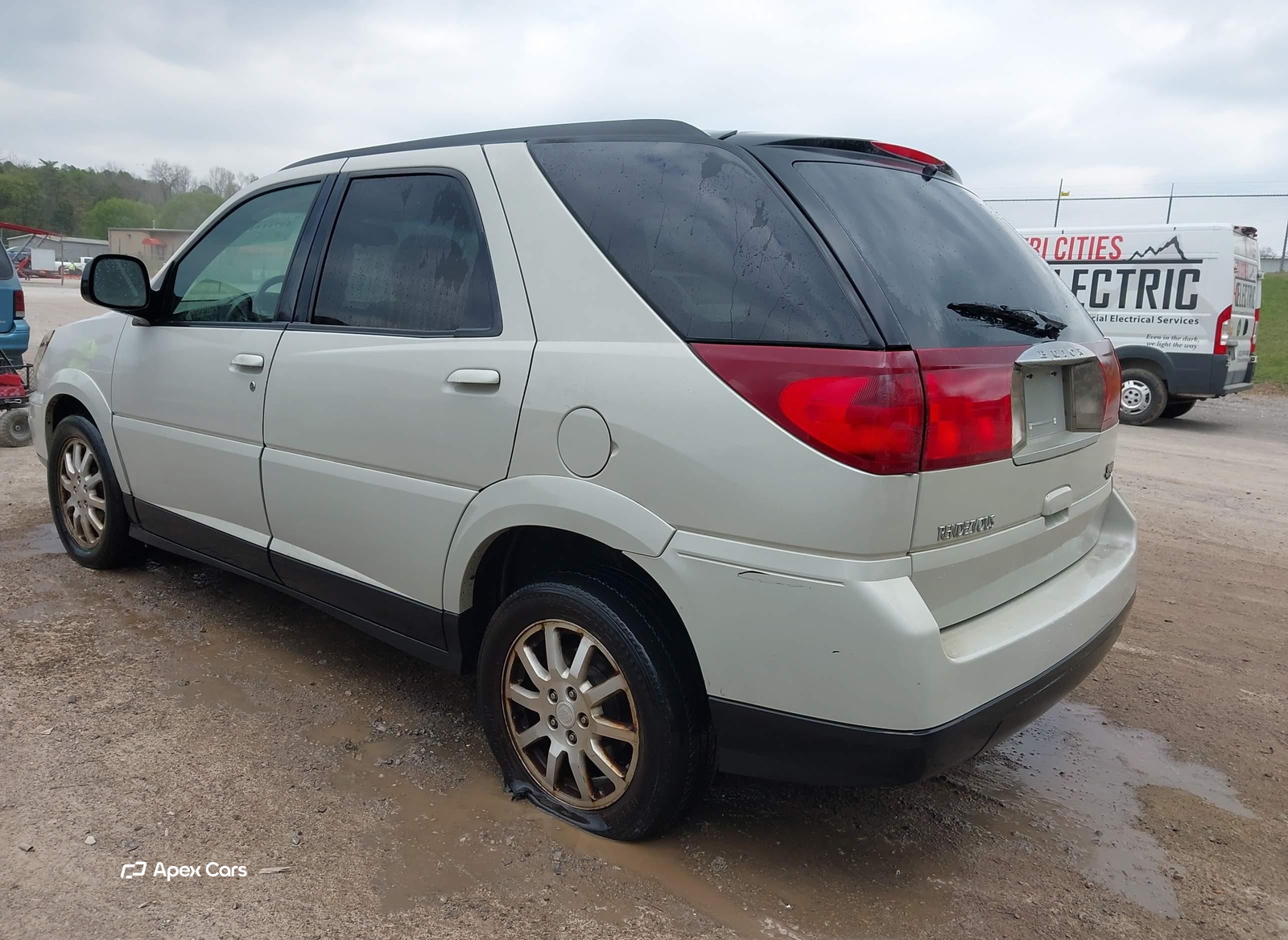 Buick Rendezvous 2006
