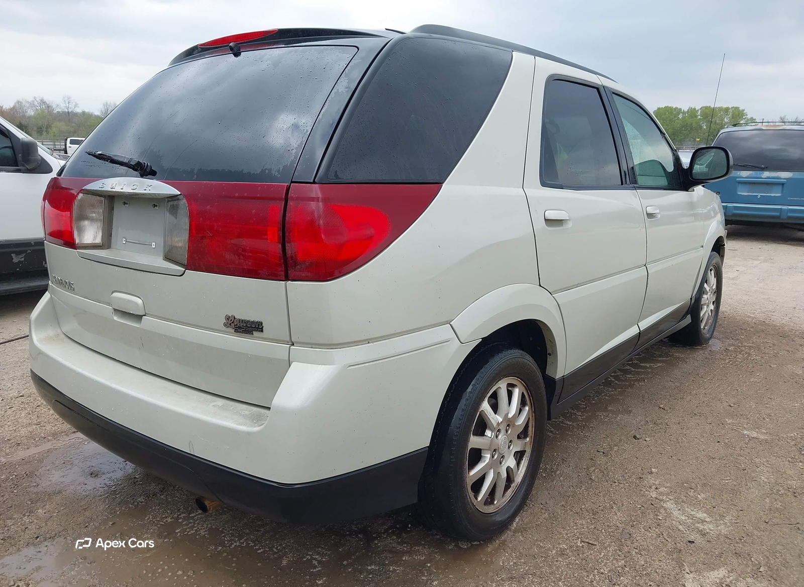 Buick Rendezvous 2006