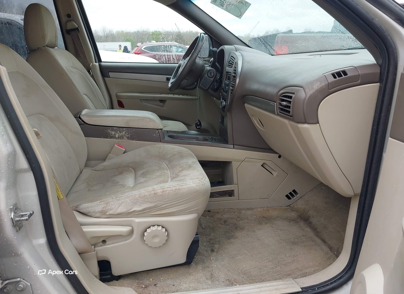 Buick Rendezvous 2006