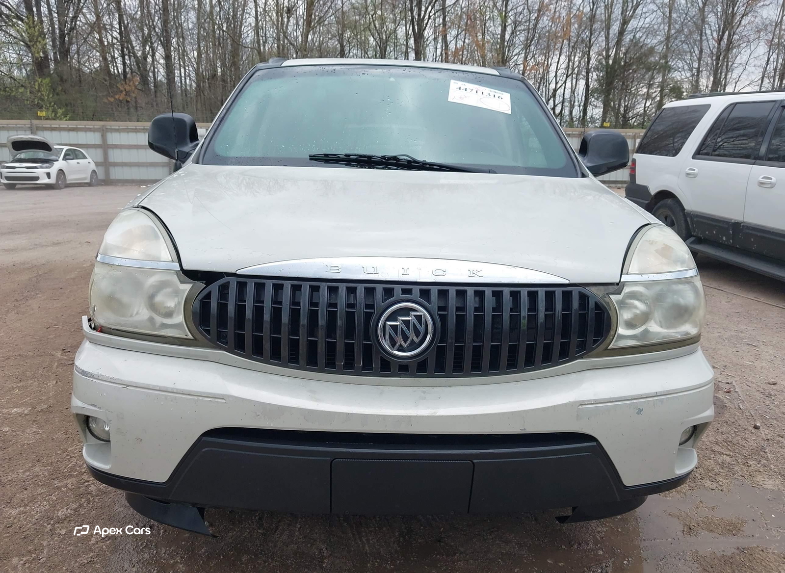 Buick Rendezvous 2006
