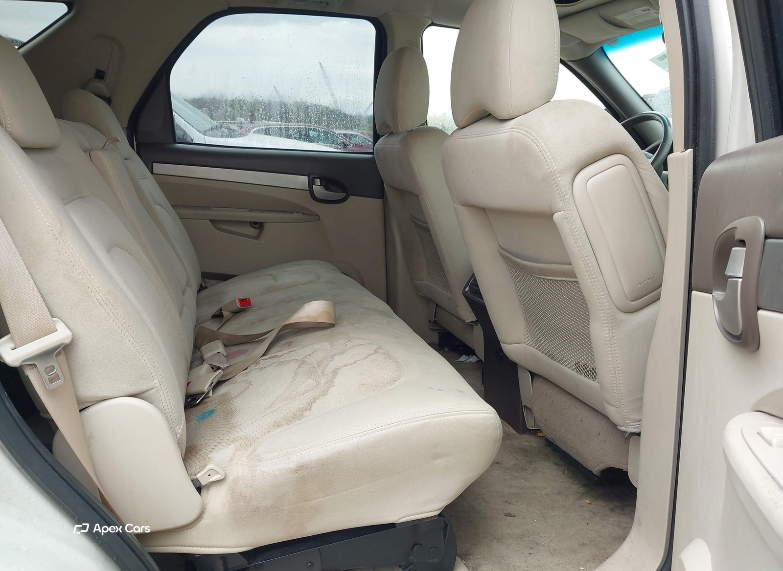 Buick Rendezvous 2006