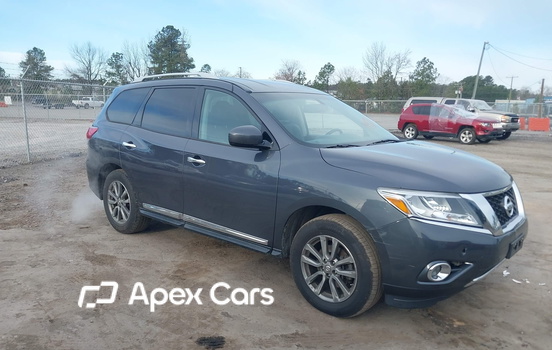Nissan Pathfinder 2013 - Image 1 of 11