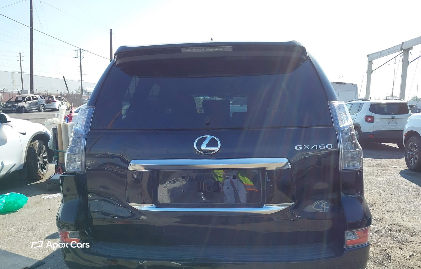 Lexus GX 2021