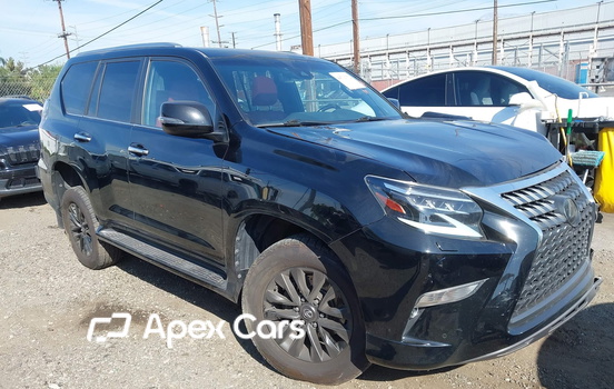 Lexus GX 2021 - Image 1 of 16