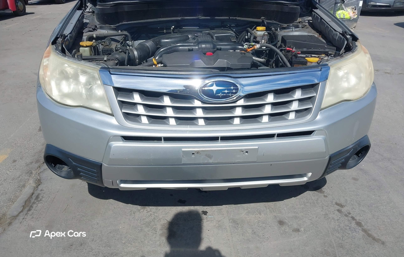 Subaru Forester 2011