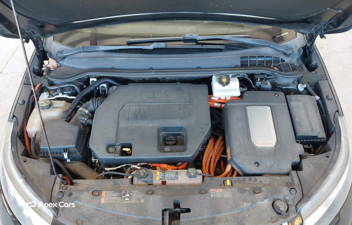Chevrolet Volt 2012