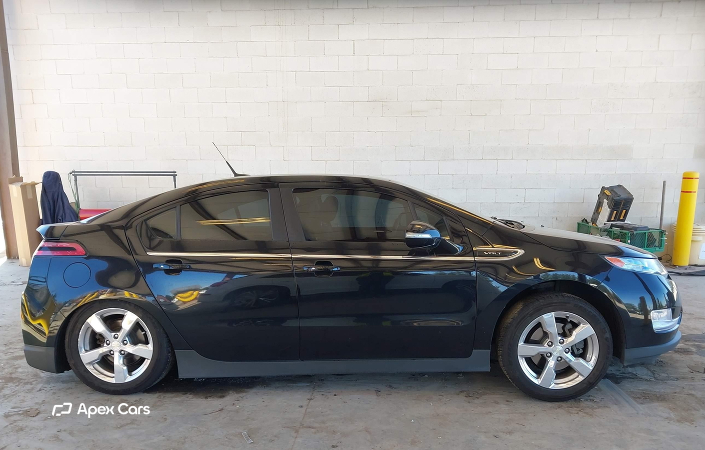 Chevrolet Volt 2012