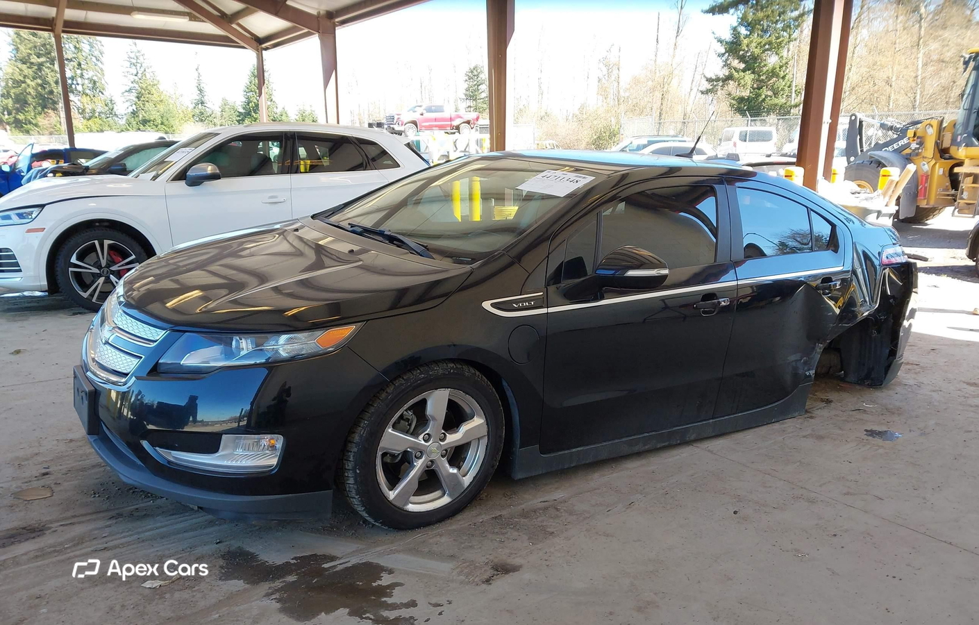 Chevrolet Volt 2012