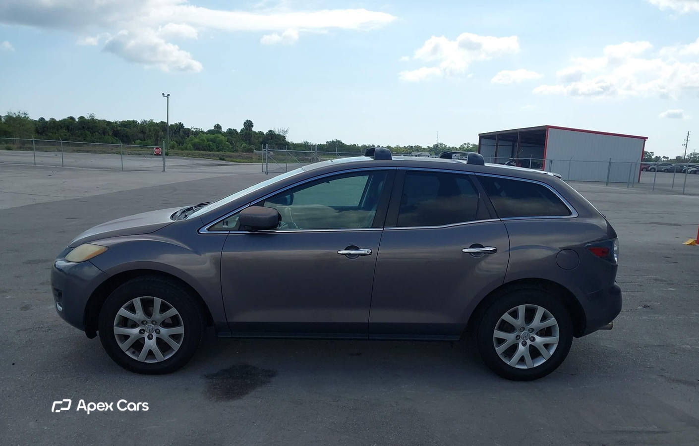 Mazda CX-7 2007