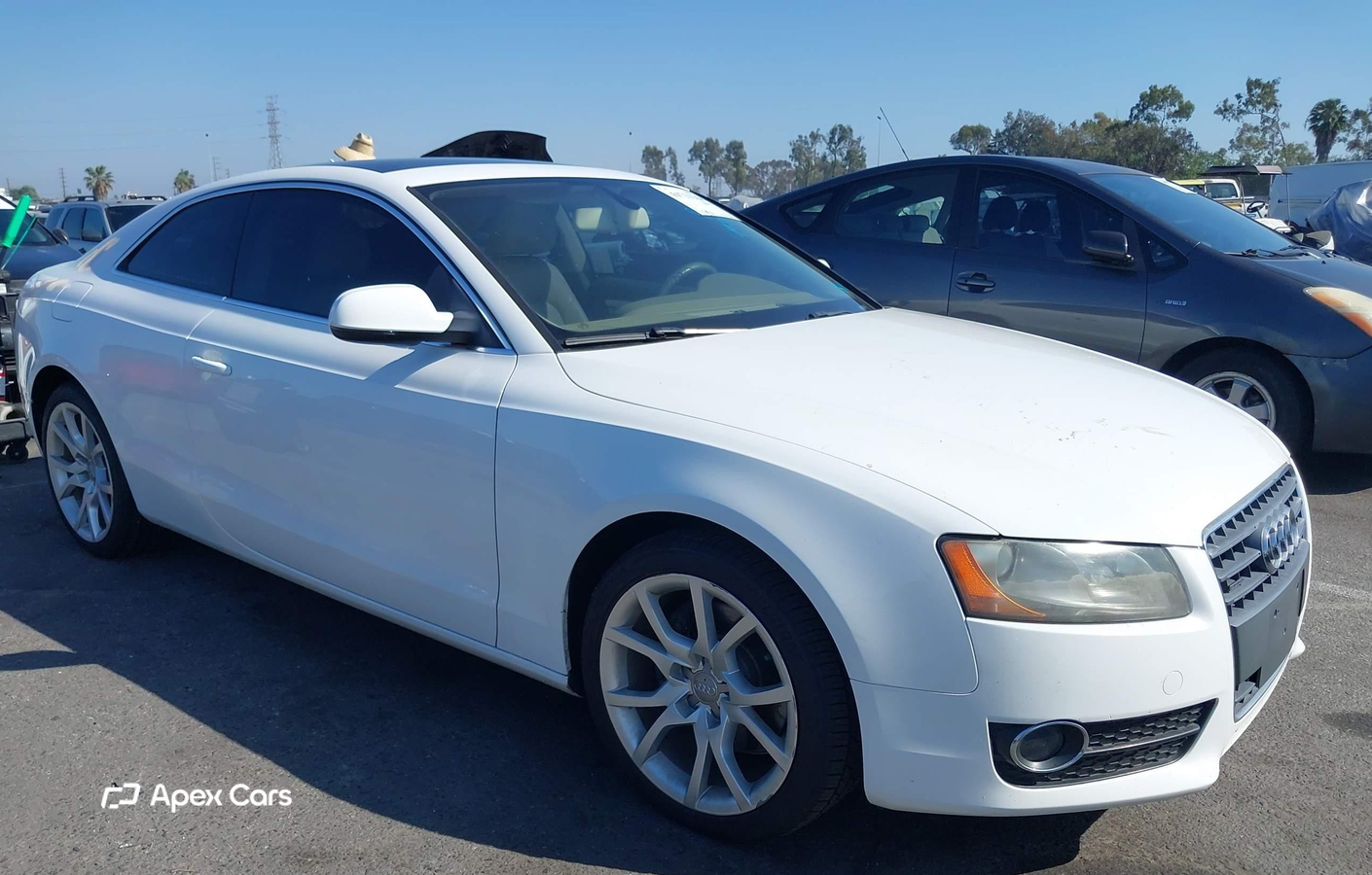 Audi A5 2012