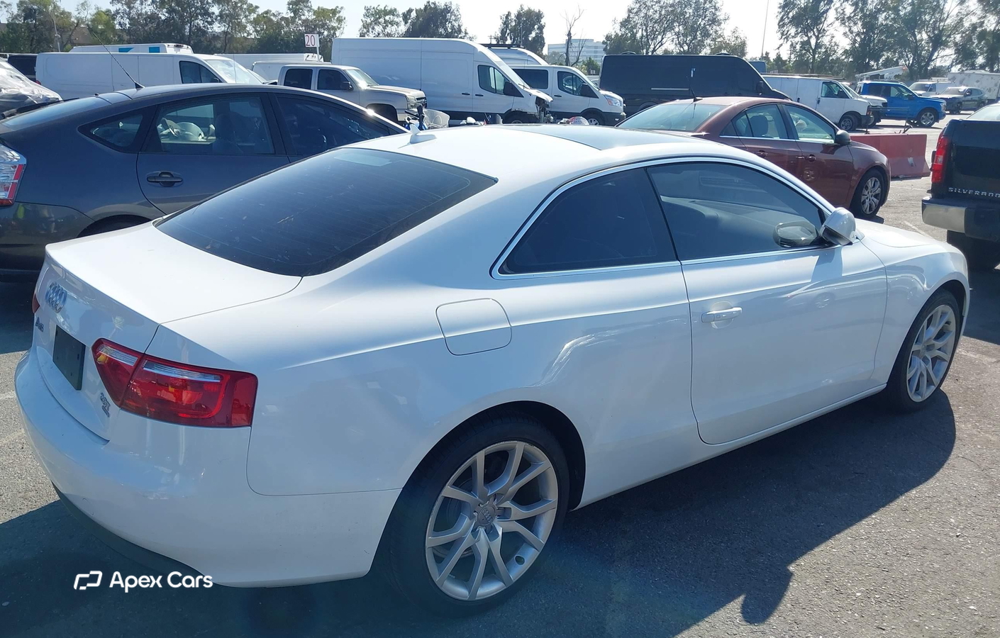 Audi A5 2012