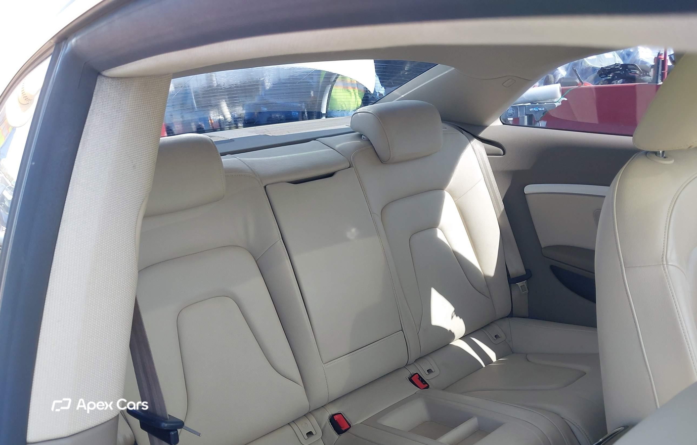 Audi A5 2012